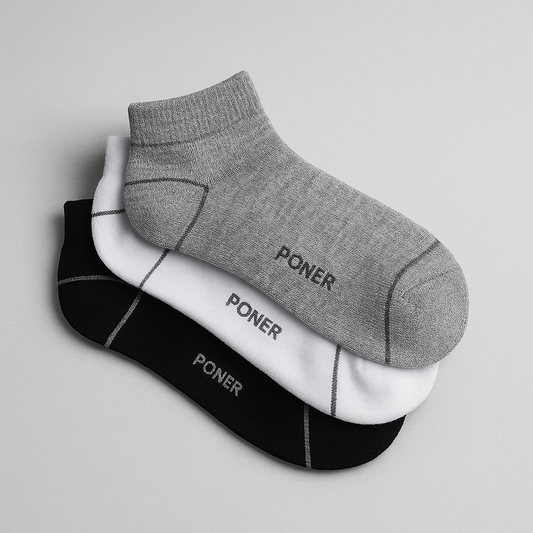 Pack X6 Tobilleras Anti Transpirantes 🔥